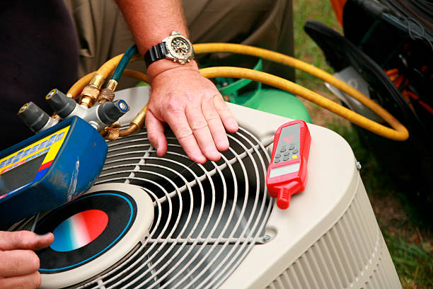 Best Central air repair  in Highland, NY